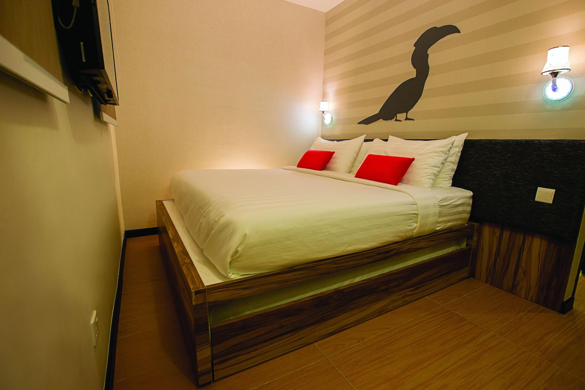 Grand Orient Hotel Perai, Penang Extérieur photo