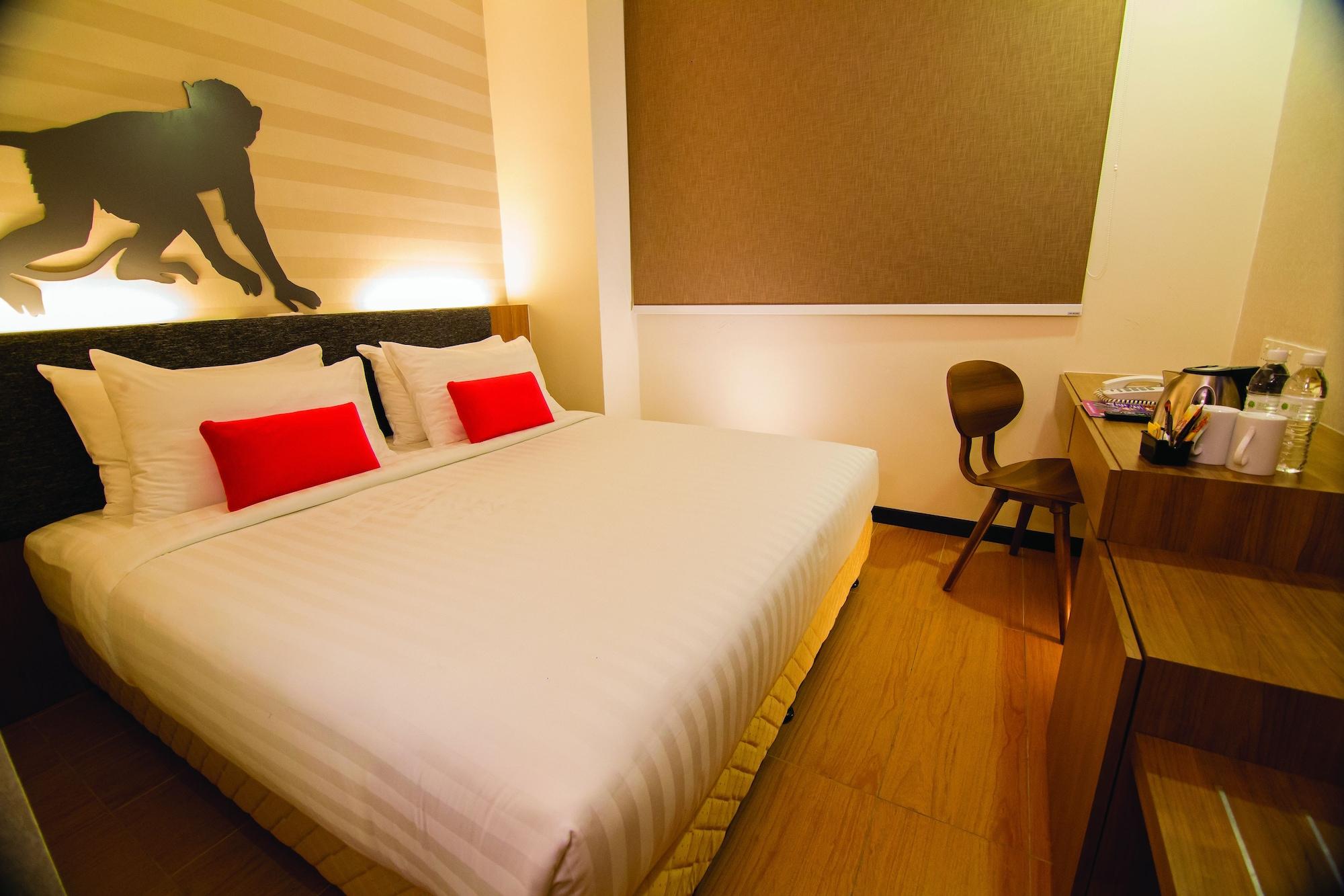 Grand Orient Hotel Perai, Penang Extérieur photo