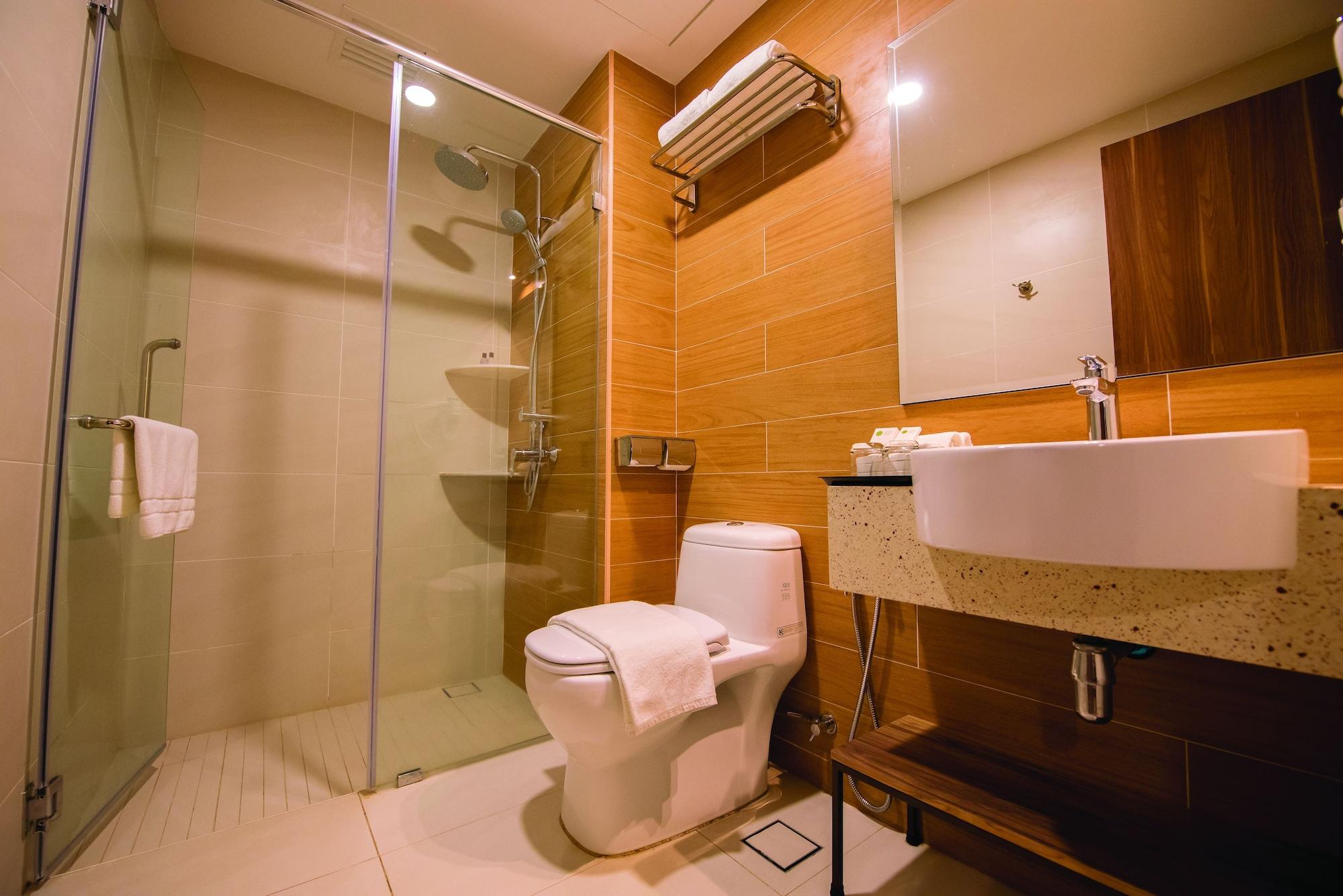 Grand Orient Hotel Perai, Penang Extérieur photo