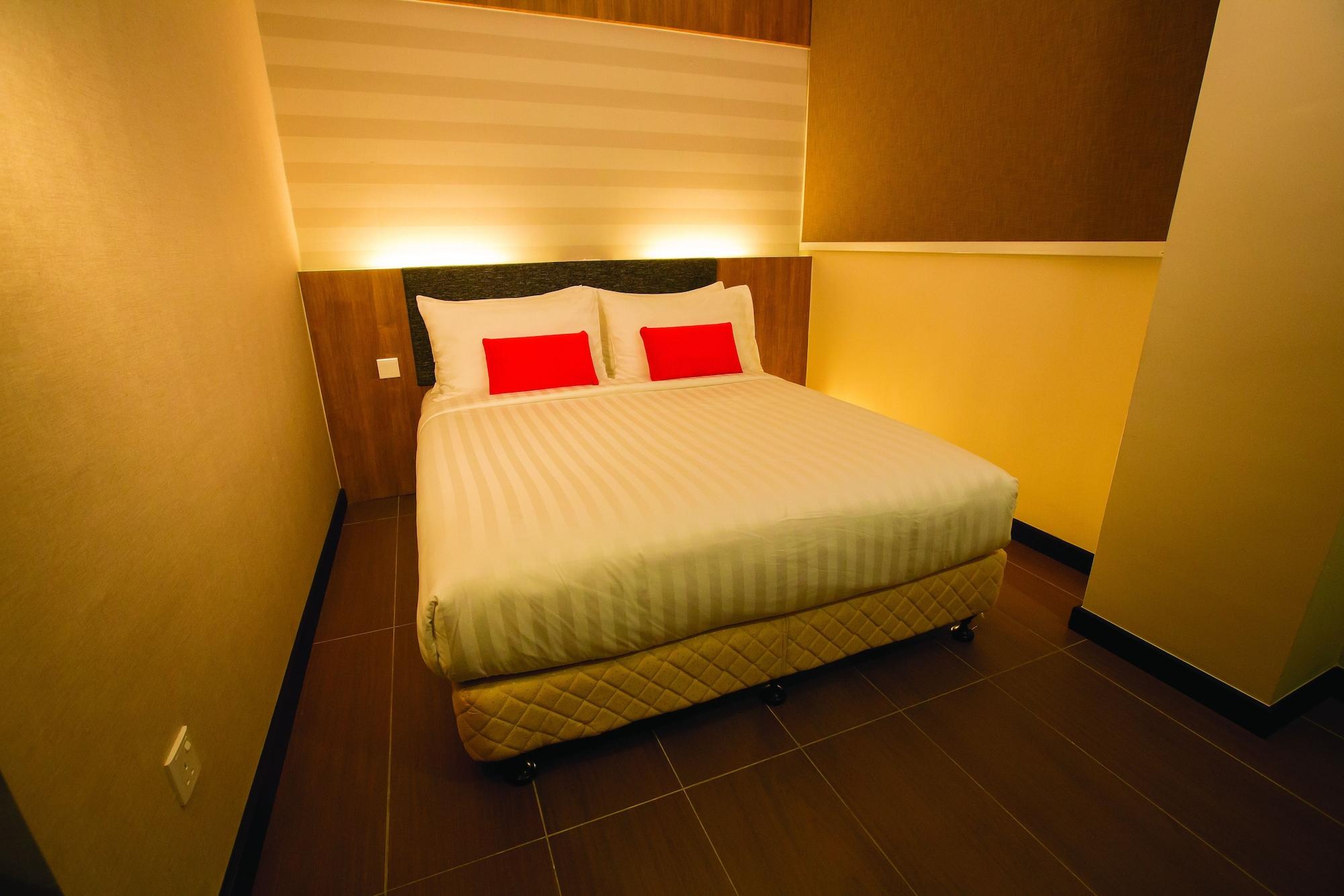 Grand Orient Hotel Perai, Penang Extérieur photo