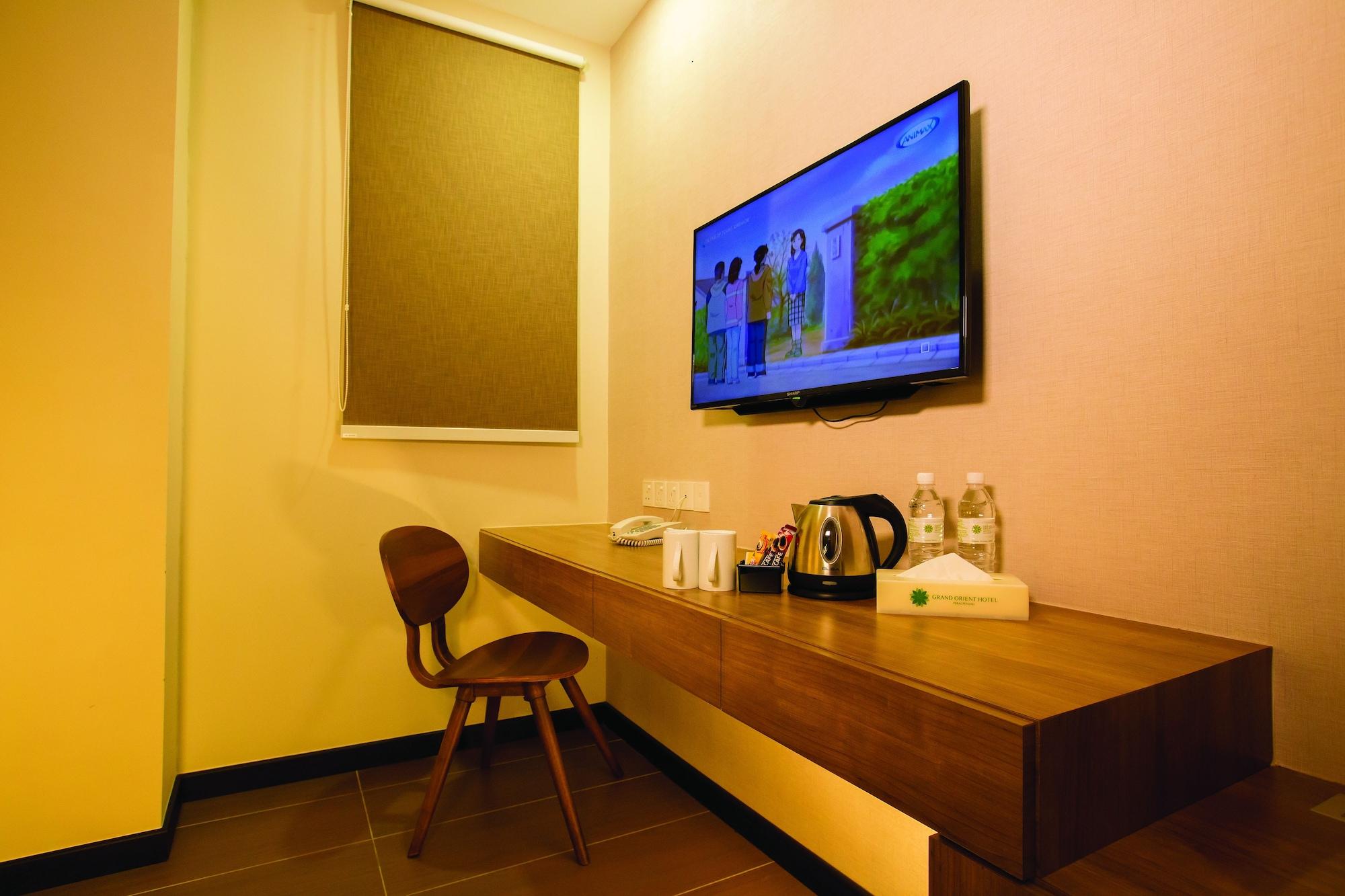 Grand Orient Hotel Perai, Penang Extérieur photo