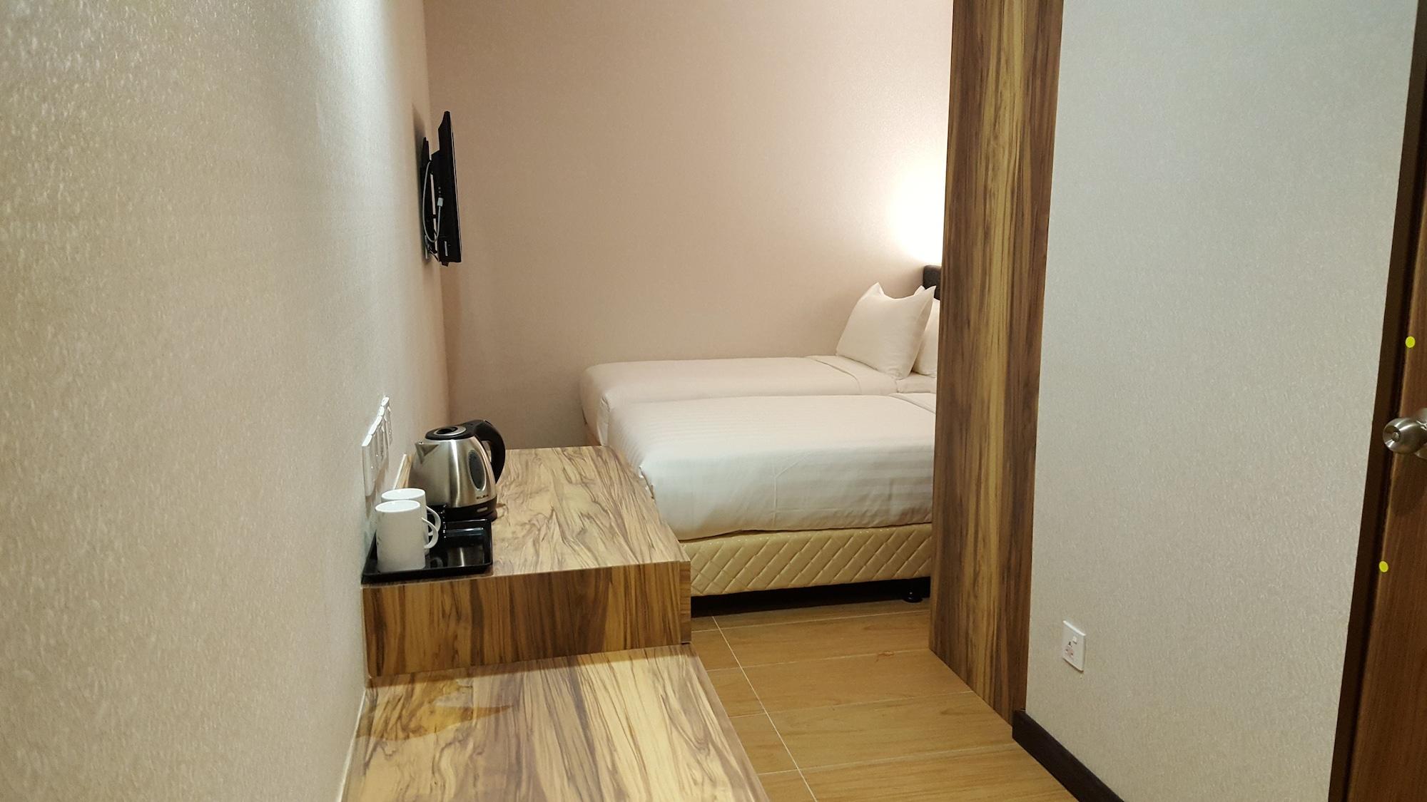 Grand Orient Hotel Perai, Penang Extérieur photo