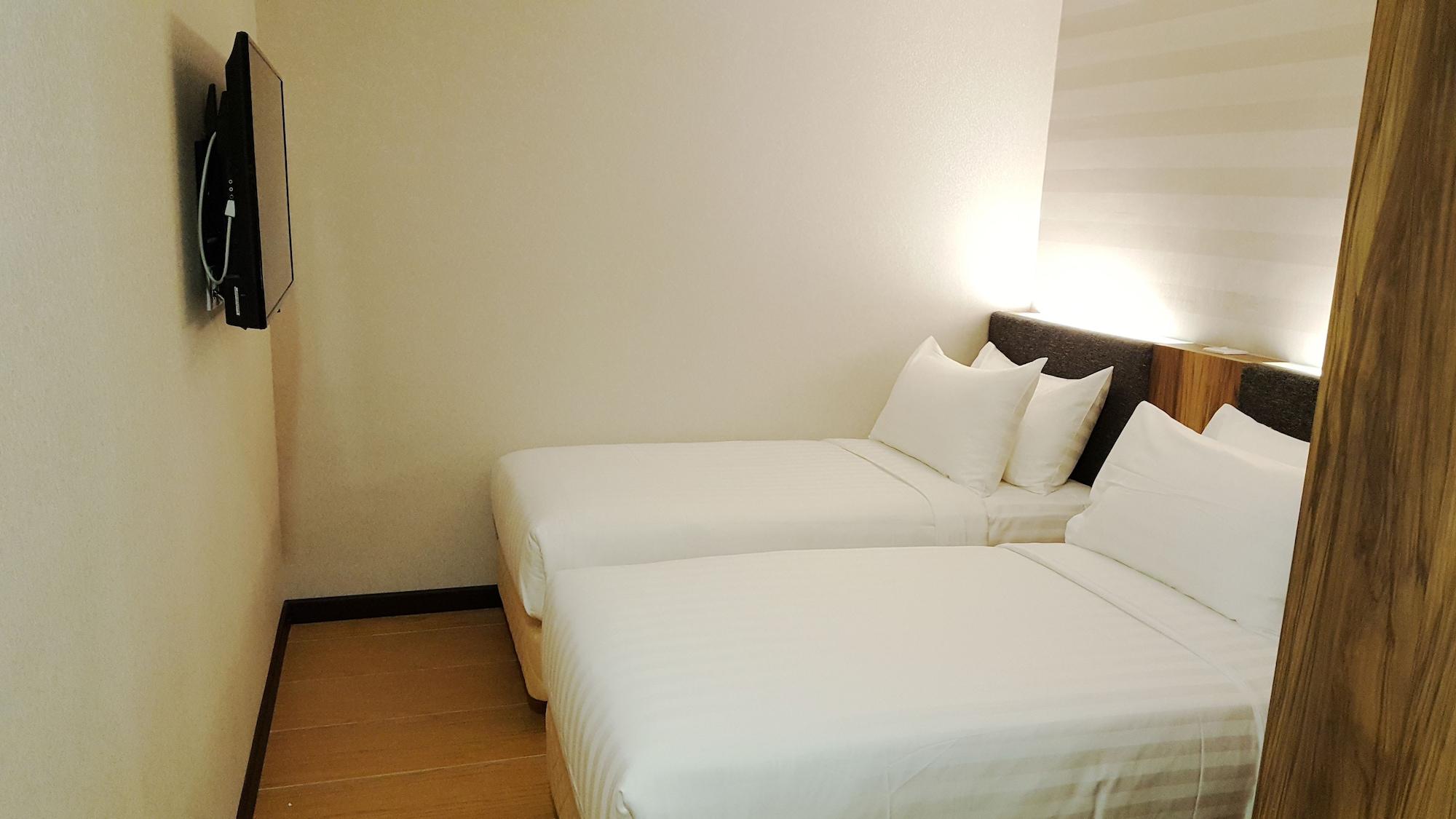Grand Orient Hotel Perai, Penang Extérieur photo