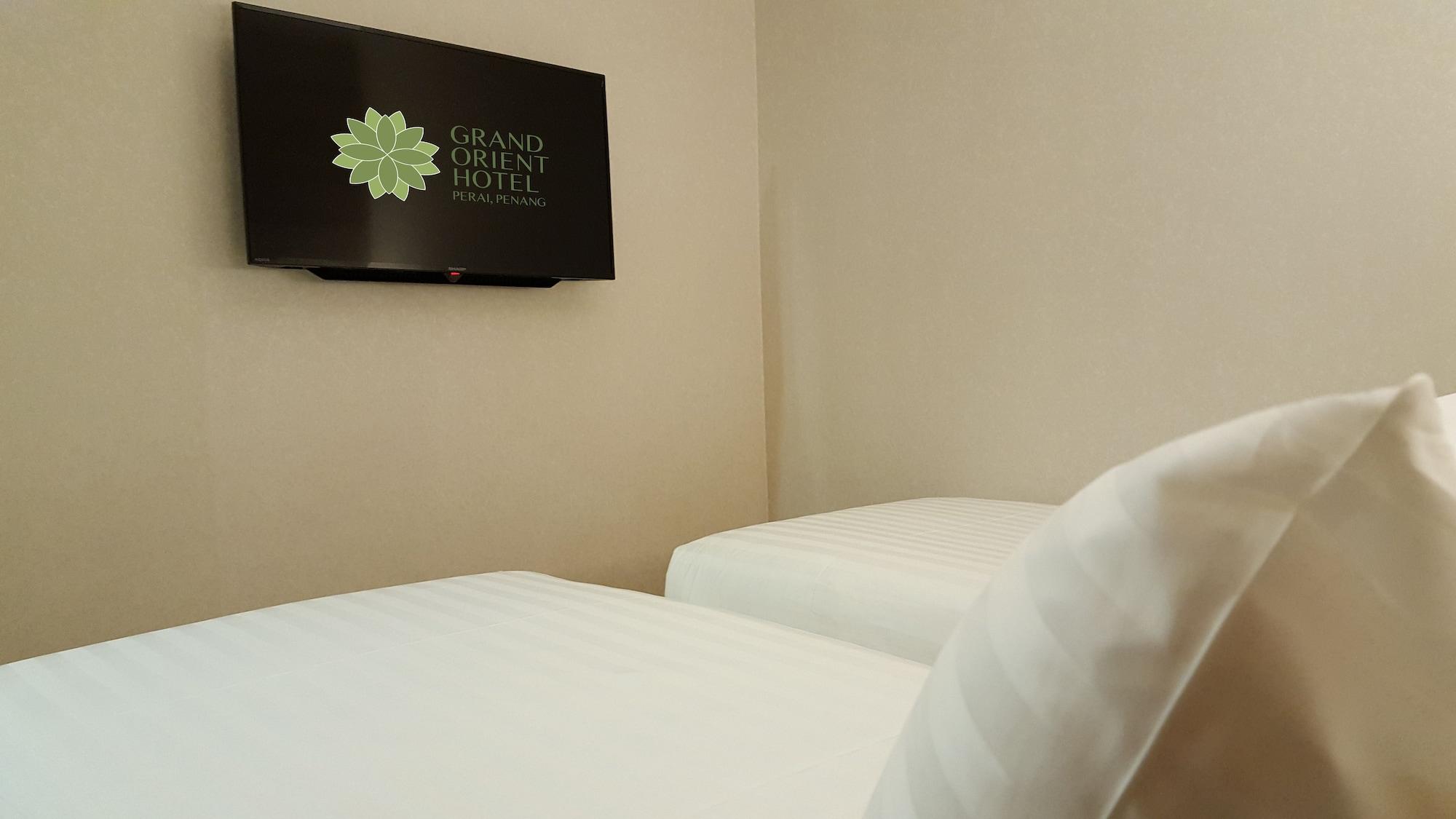 Grand Orient Hotel Perai, Penang Extérieur photo