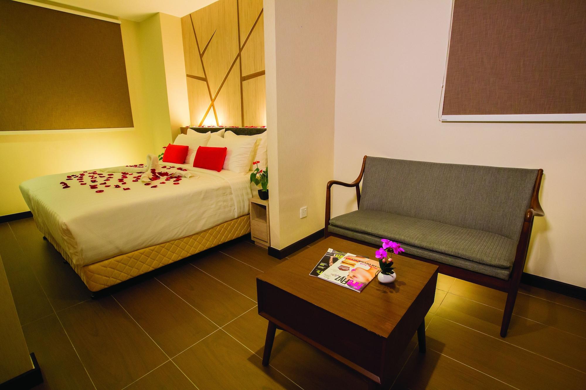 Grand Orient Hotel Perai, Penang Extérieur photo