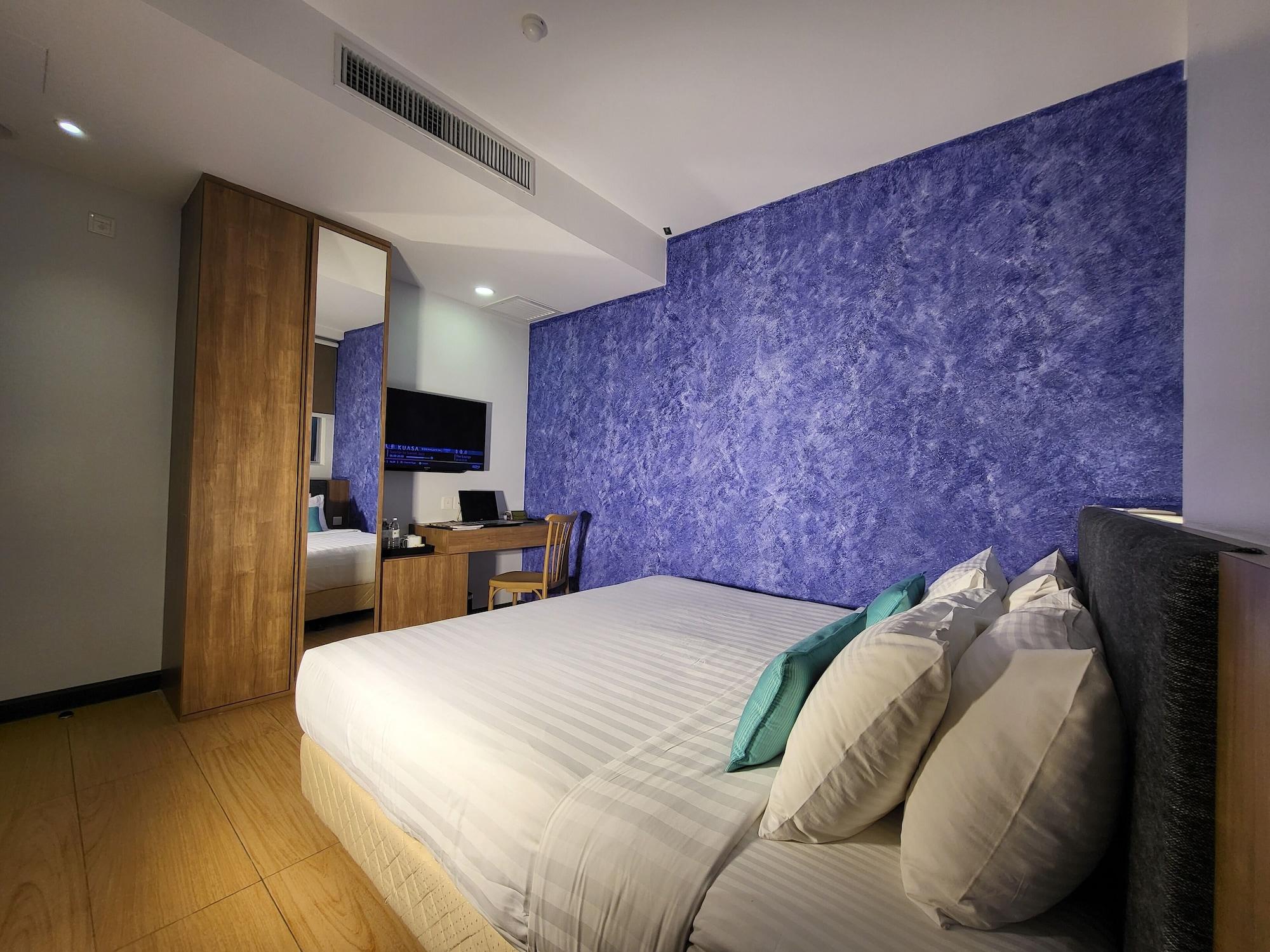 Grand Orient Hotel Perai, Penang Extérieur photo