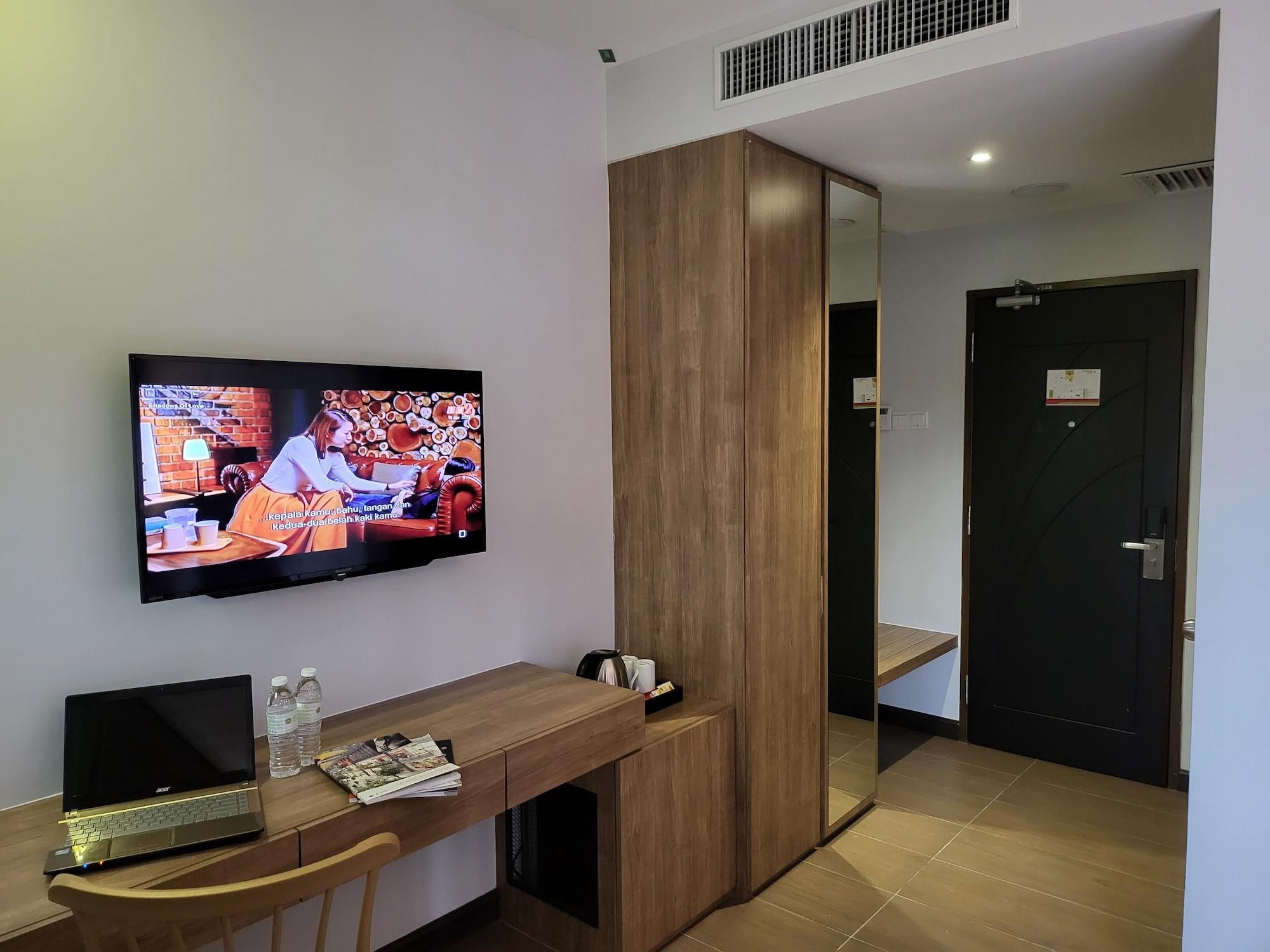 Grand Orient Hotel Perai, Penang Extérieur photo