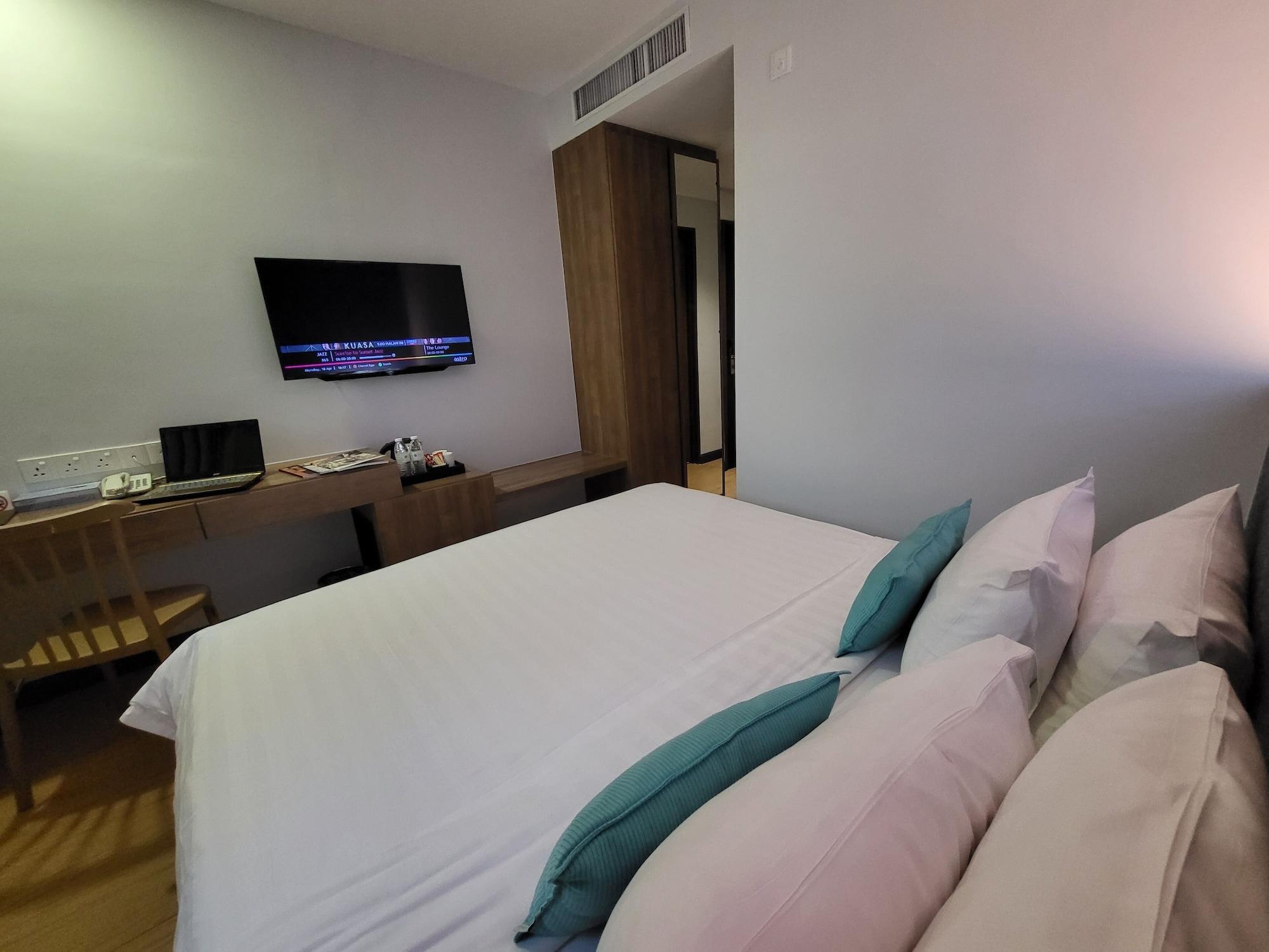Grand Orient Hotel Perai, Penang Extérieur photo