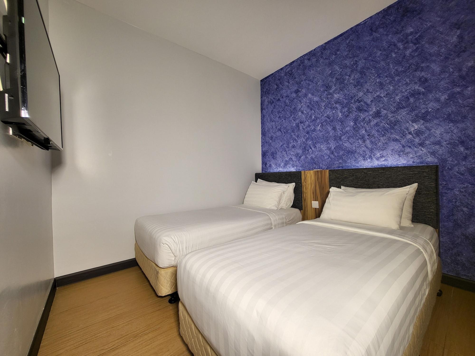 Grand Orient Hotel Perai, Penang Extérieur photo