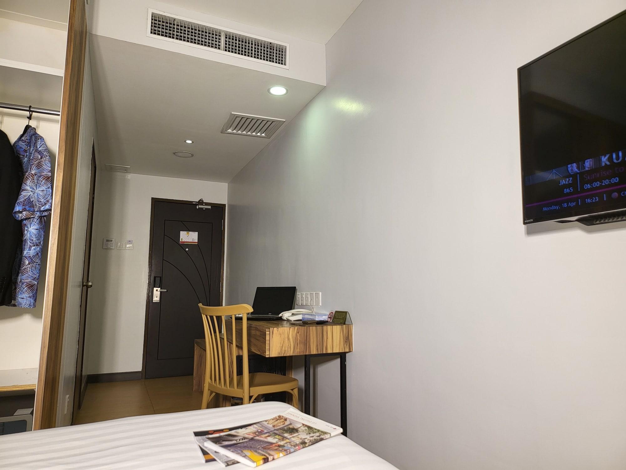 Grand Orient Hotel Perai, Penang Extérieur photo