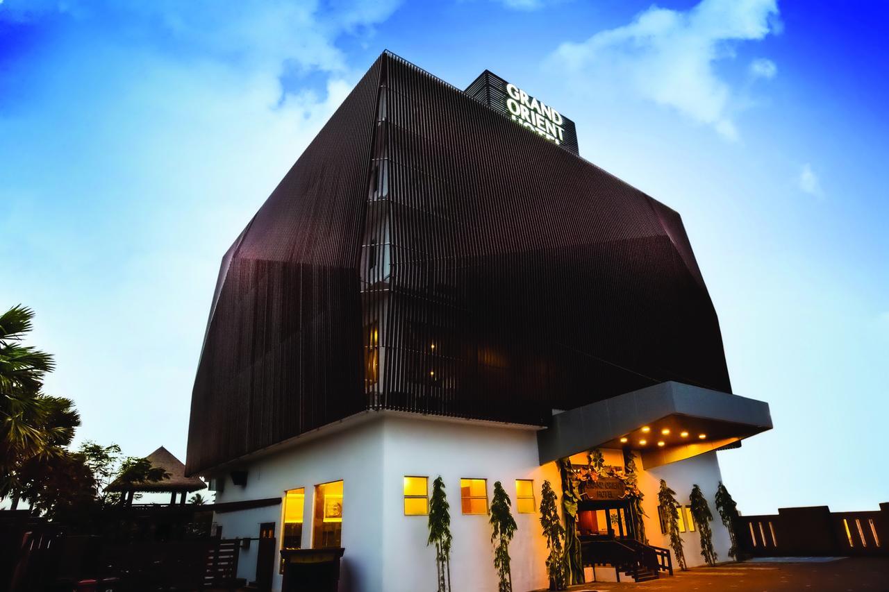 Grand Orient Hotel Perai, Penang Extérieur photo