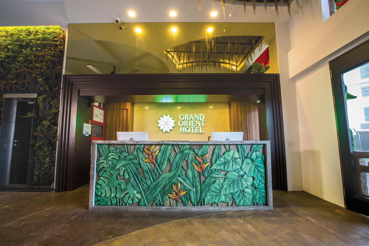 Grand Orient Hotel Perai, Penang Extérieur photo