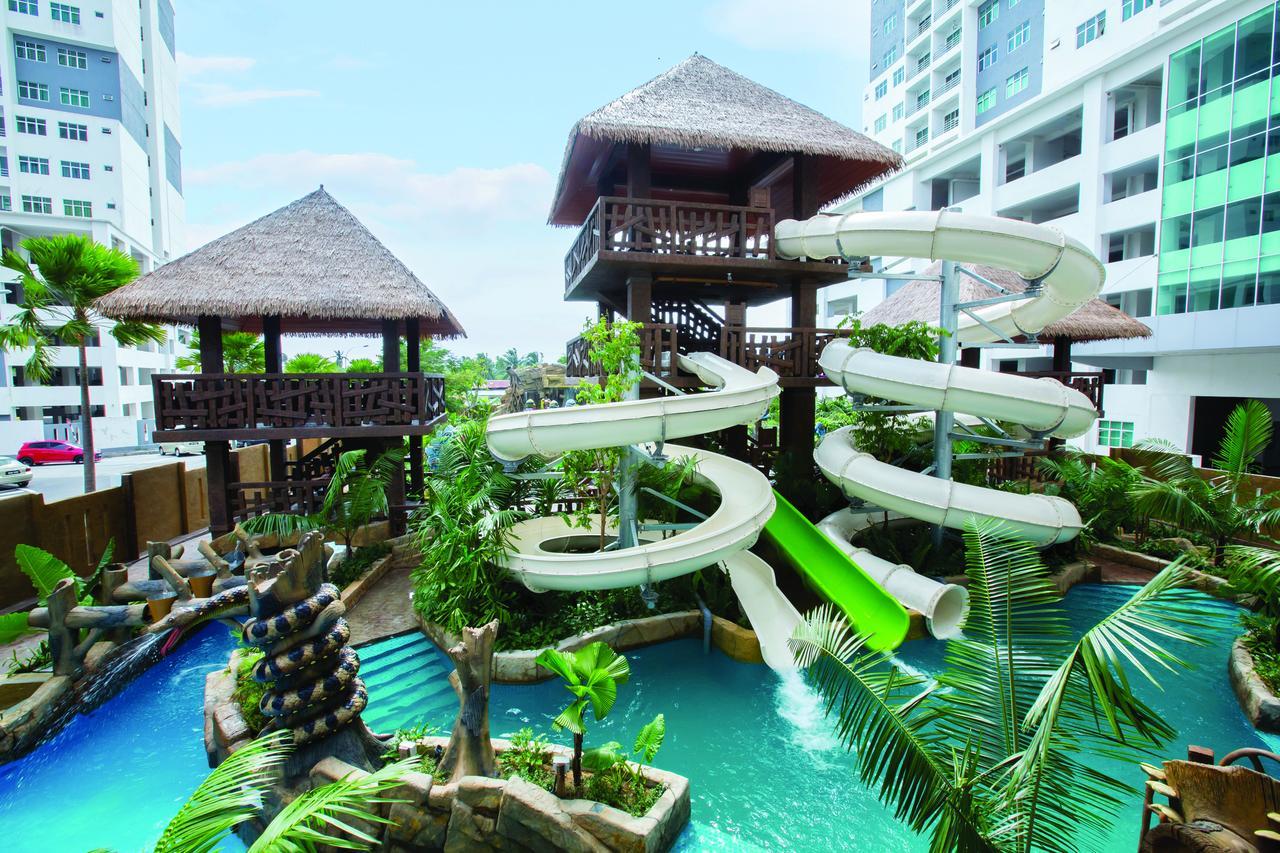 Grand Orient Hotel Perai, Penang Extérieur photo