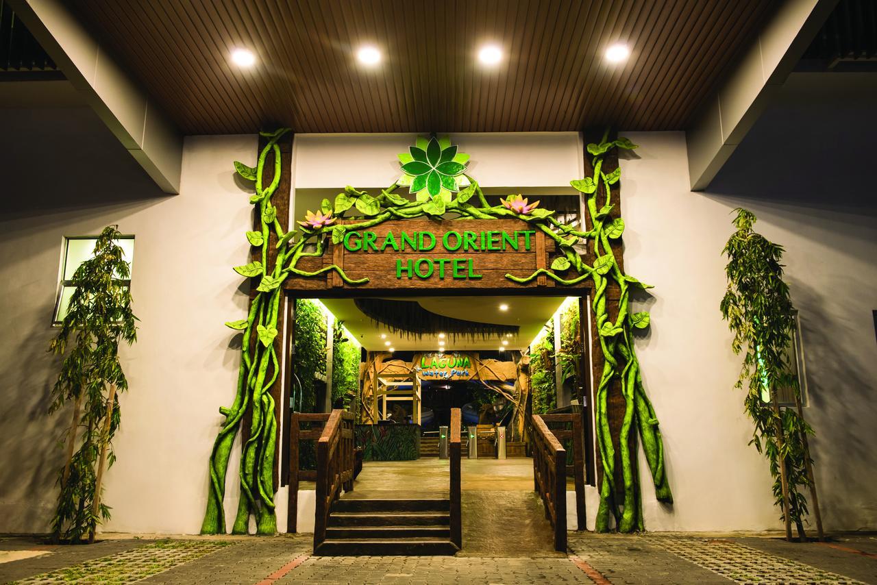 Grand Orient Hotel Perai, Penang Extérieur photo