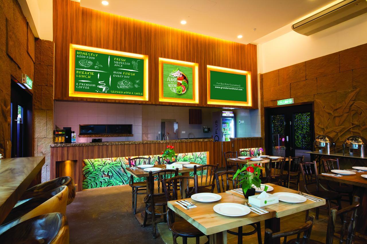 Grand Orient Hotel Perai, Penang Extérieur photo